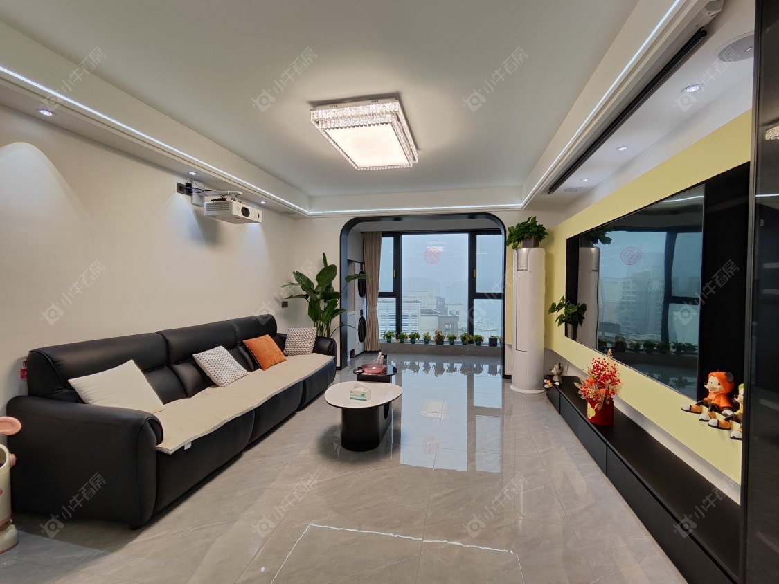 常州世茂香槟湖二期在租房源_小牛看房