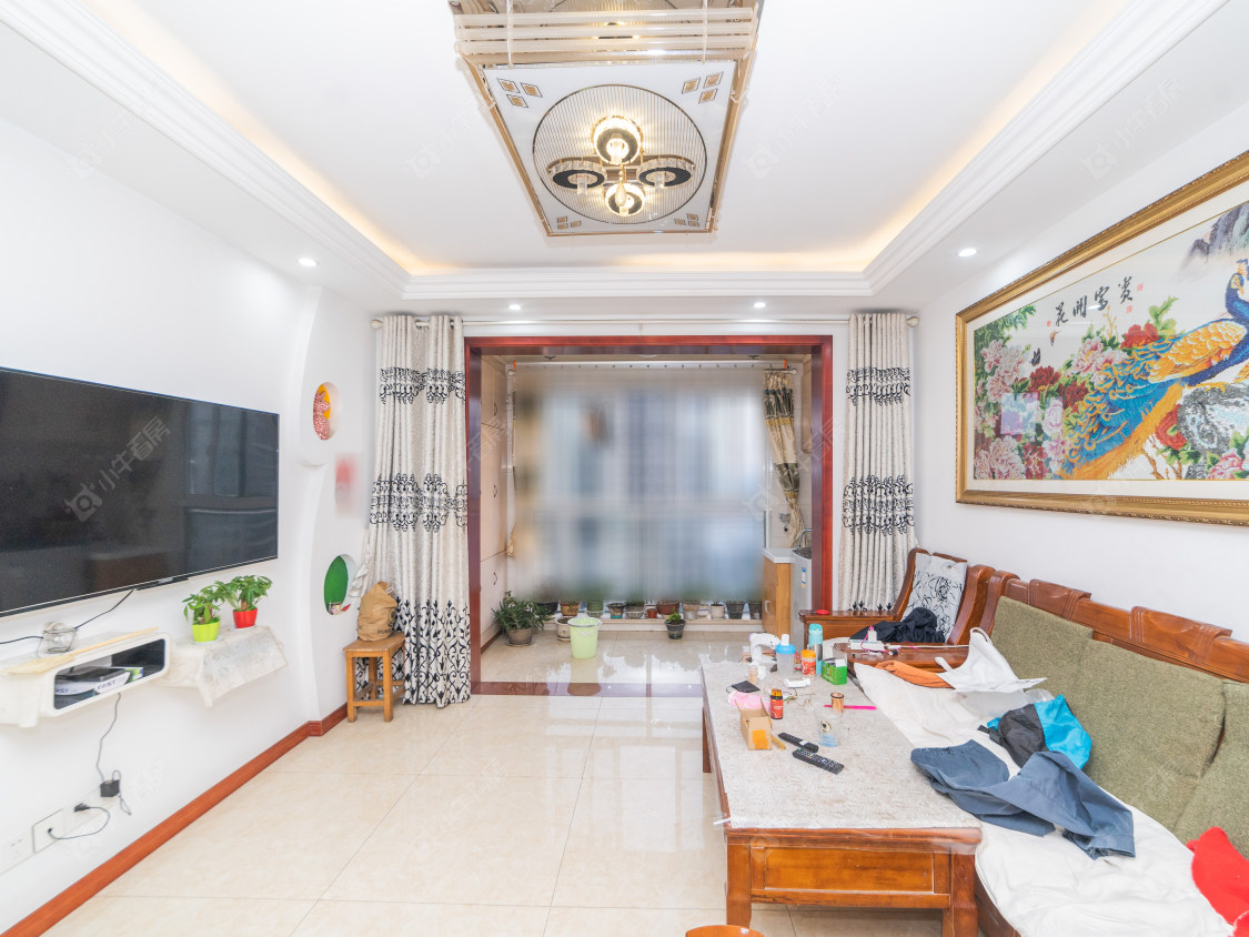 常州紫韵香庭一期在售二手房源_小牛看房