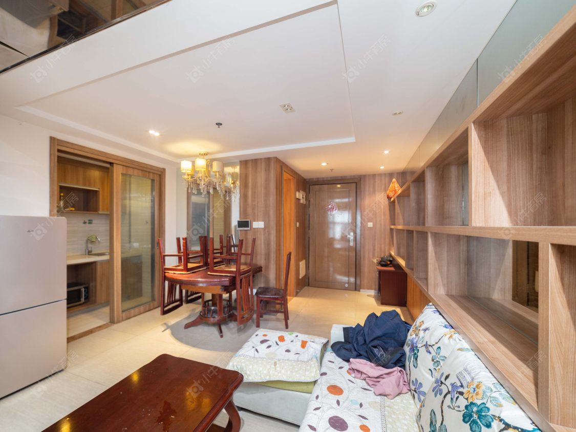 常州恒大翡翠华庭在售二手房源室内图_小牛看房