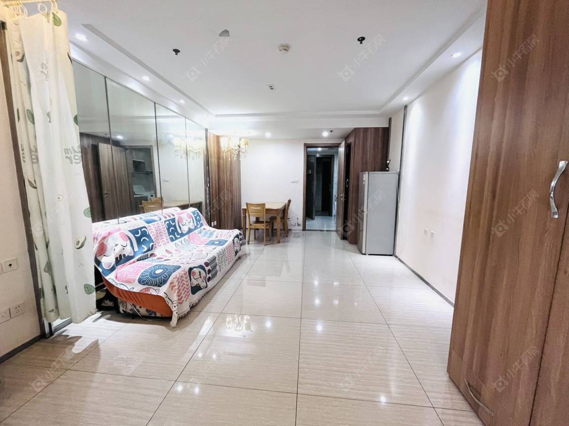 常州恒大翡翠华庭在租房源室内图_小牛看房