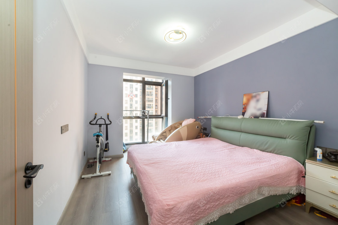 常州银河湾第一城一期在售二手房源室内图_小牛看房