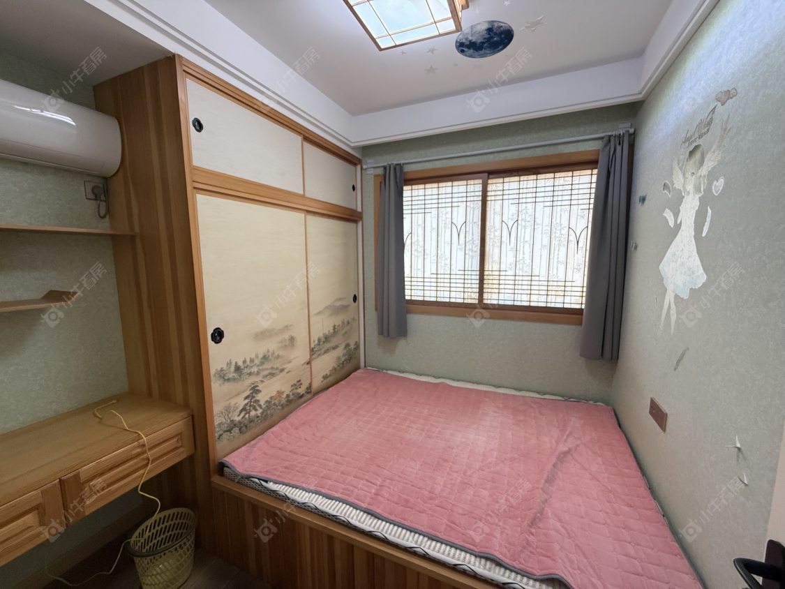 常州凤凰湖西苑在租房源室内图_小牛看房