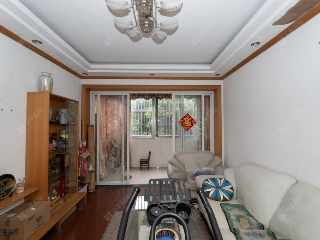 常州金沙花园在售二手房源室内图_小牛看房