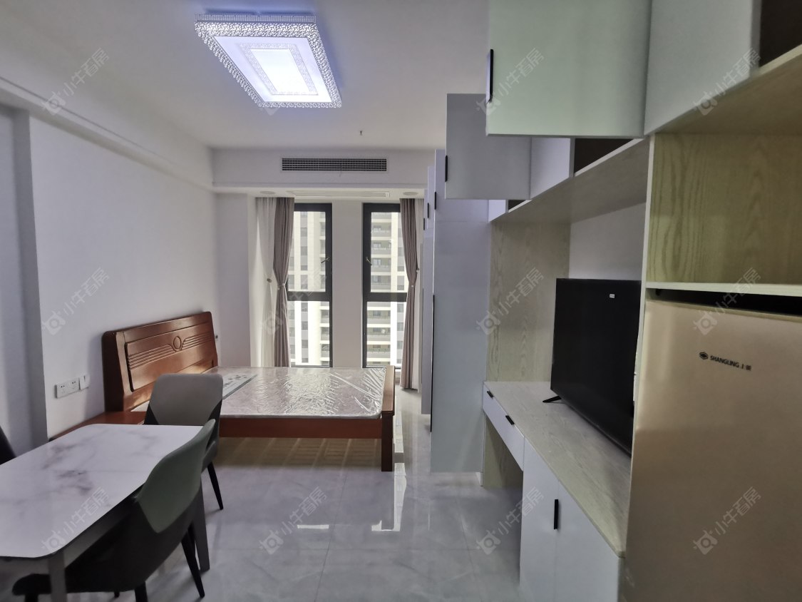 常州华润紫云府公寓在租房源_小牛看房