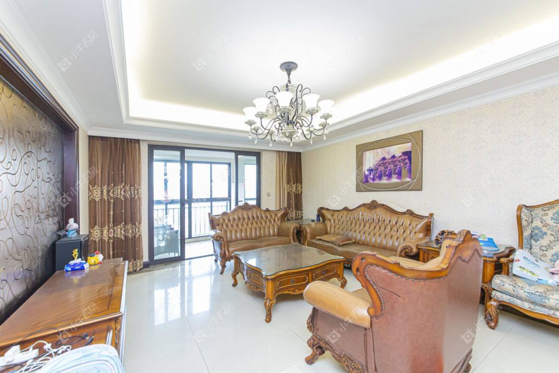 常州新城公馆天域在租房源室内图_小牛看房