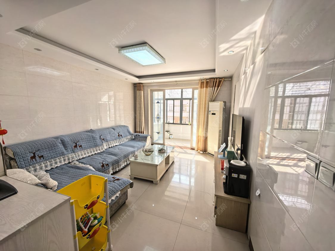 常州顺园八村南区在租房源户型图_小牛看房