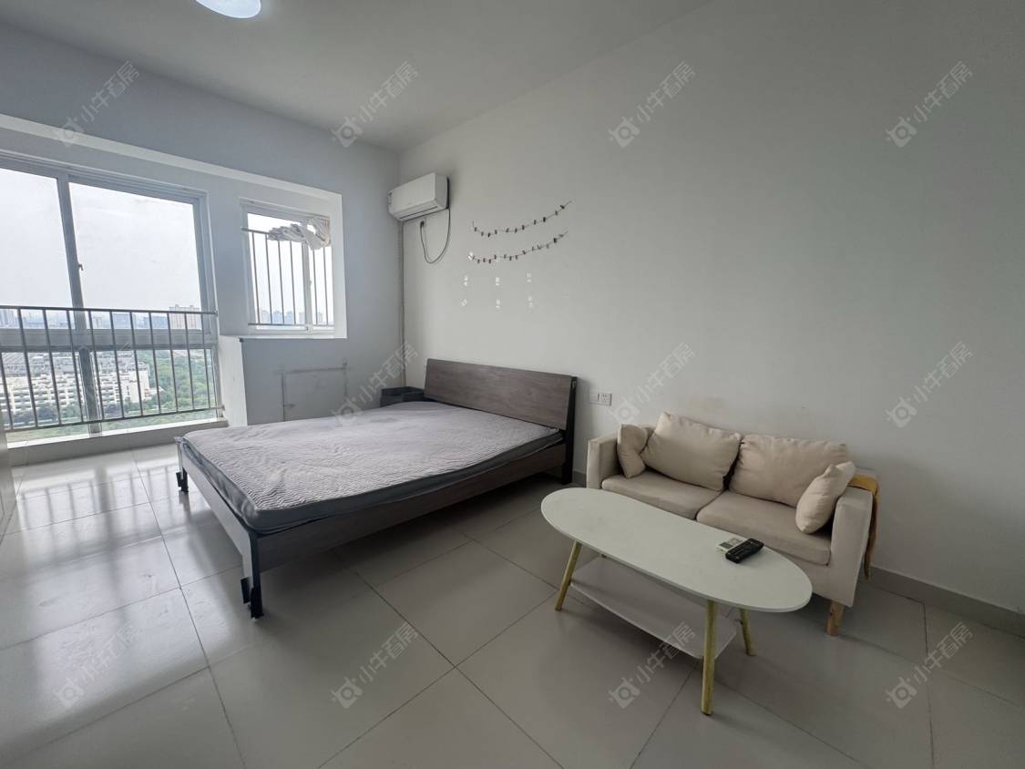 常州裕坤美城公馆1室1厅1卫出租_小牛看房