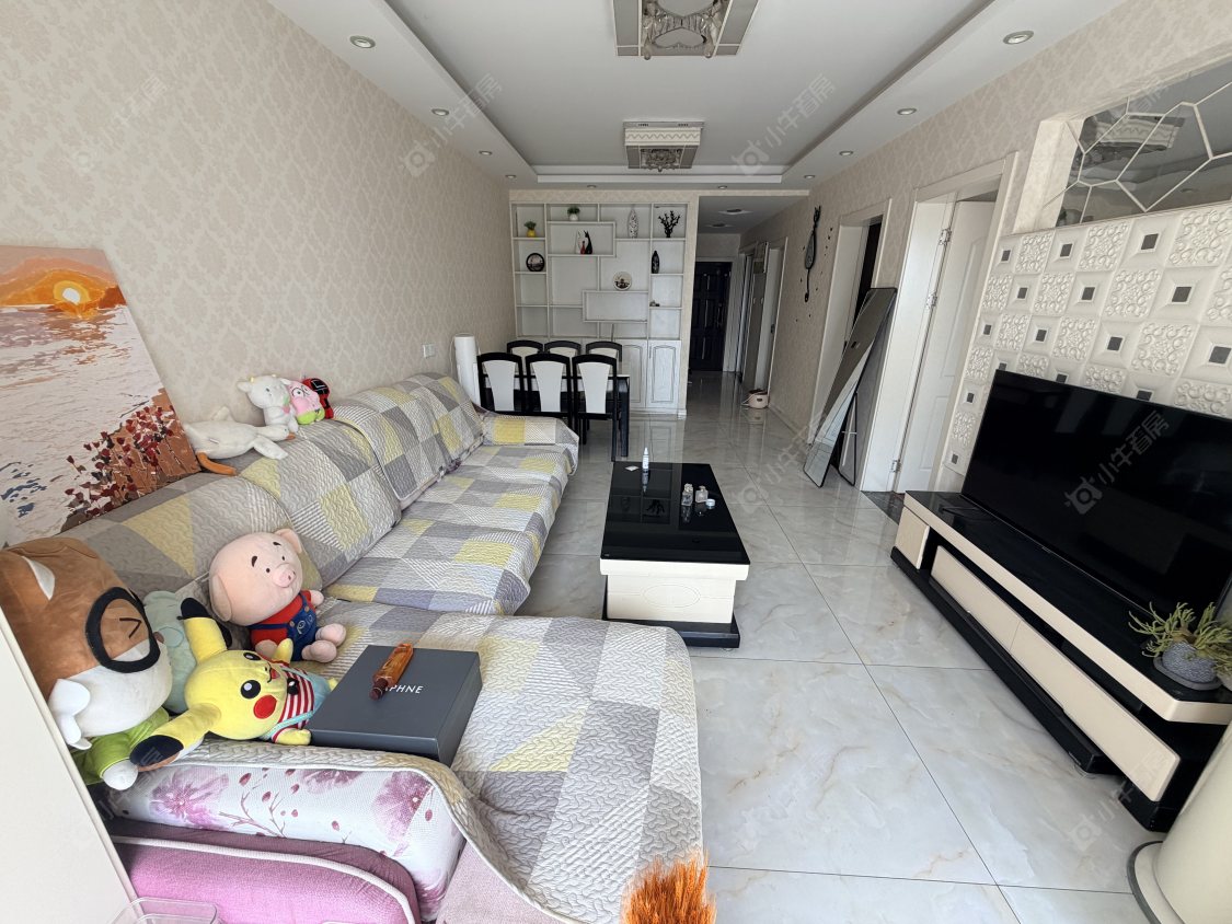 常州新城悠活城在租房源_小牛看房