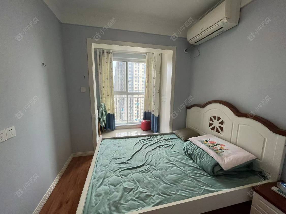 常州吾悦华府（金坛）在租房源室内图_小牛看房