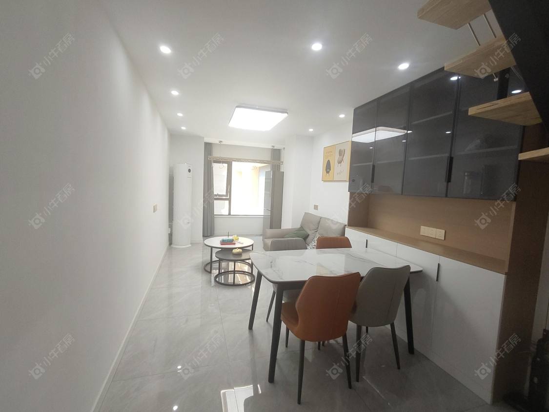 新龙江城市广场房源室内图 常州新龙江城市广场在租房源室内图_小牛看房