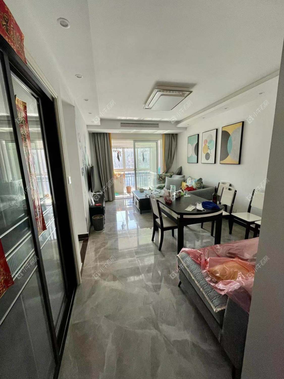 常州嘉禾尚郡在租房源_小牛看房