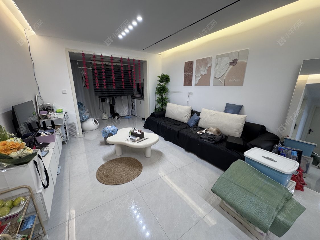 常州玉兰广场五期在租房源户型图_小牛看房