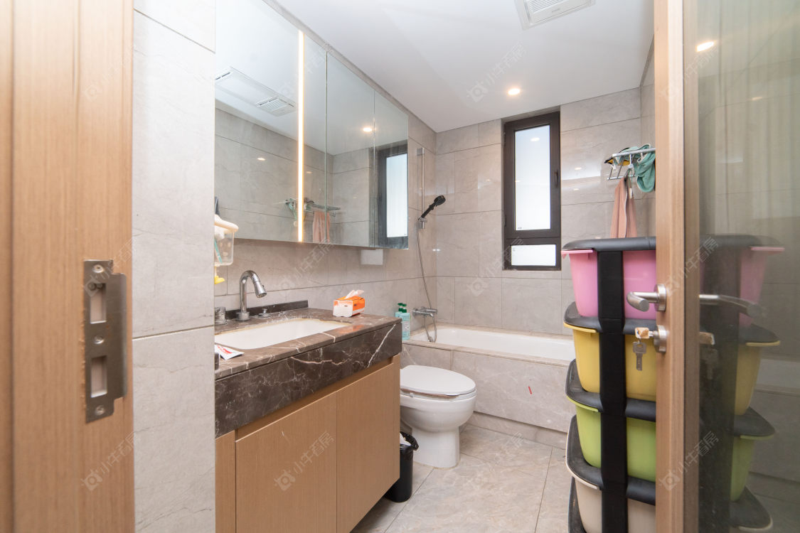 常州路劲铂隽在售二手房源室内图_小牛看房