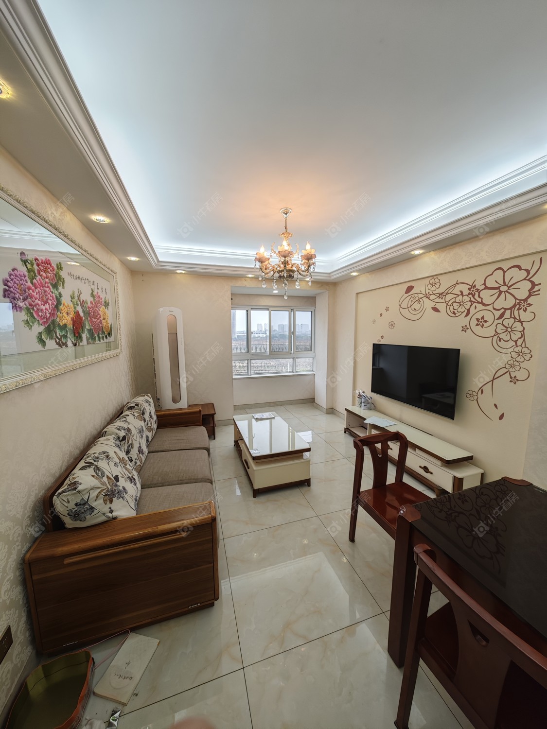 常州蔚蓝天地一二期租房_小牛看房