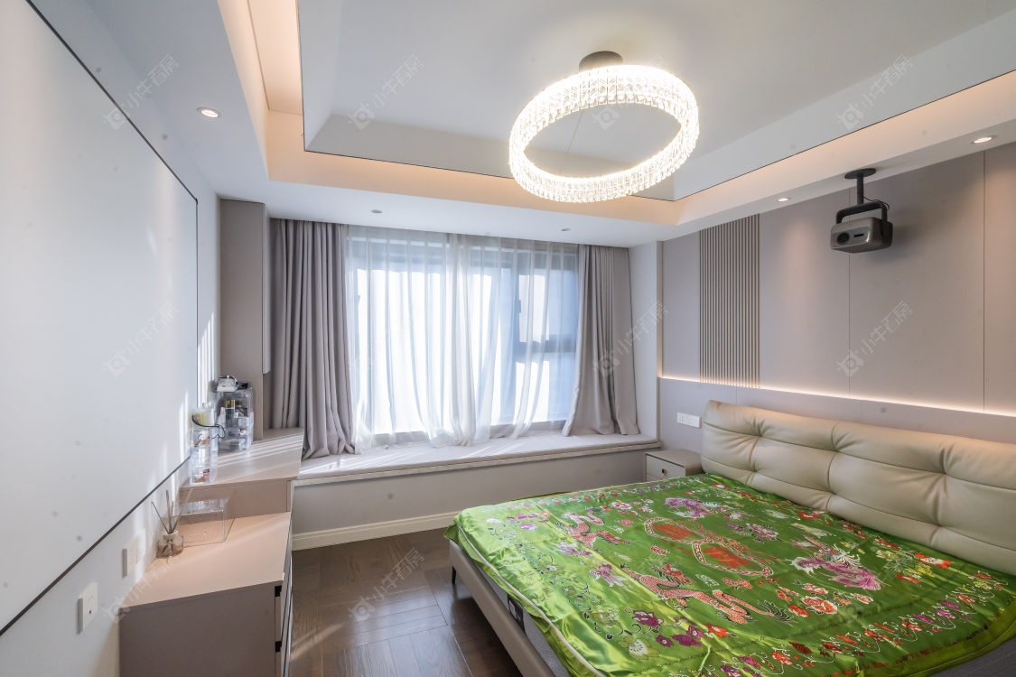 常州荣盛天翌在售二手房源室内图_小牛看房