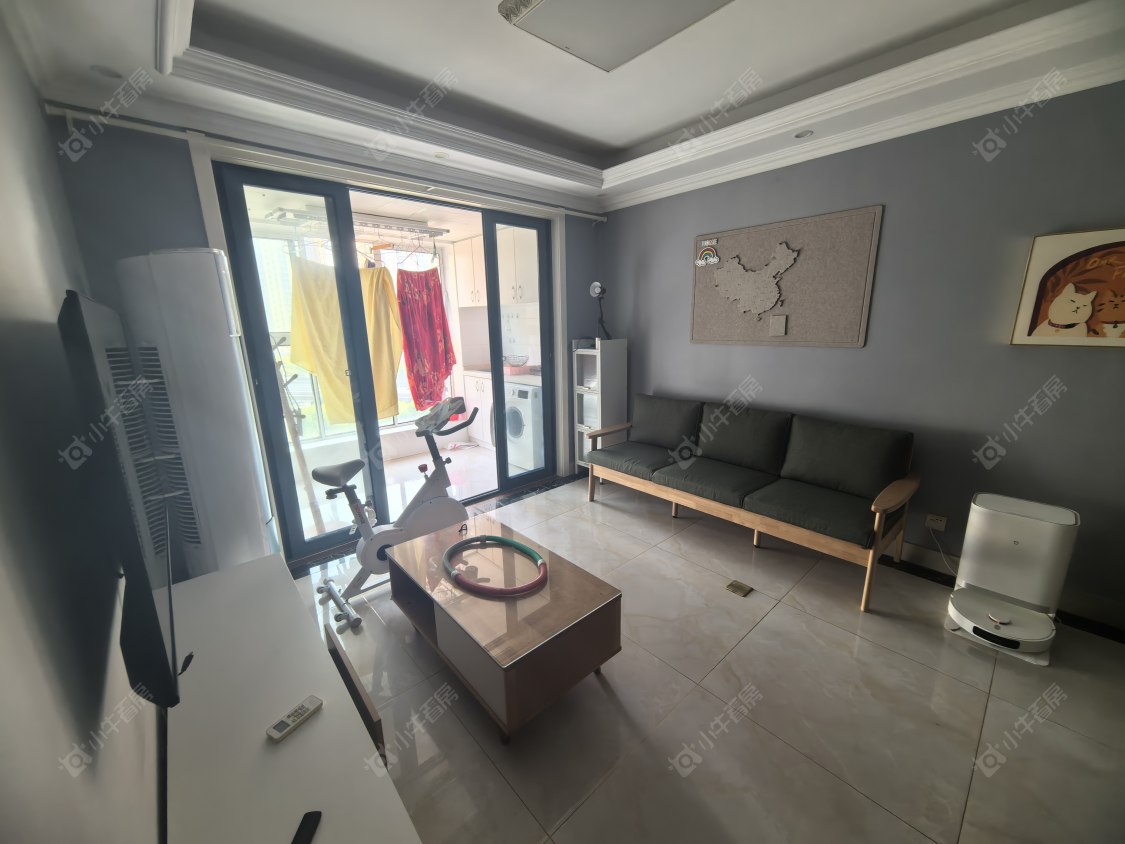 常州白马公馆租房_小牛看房