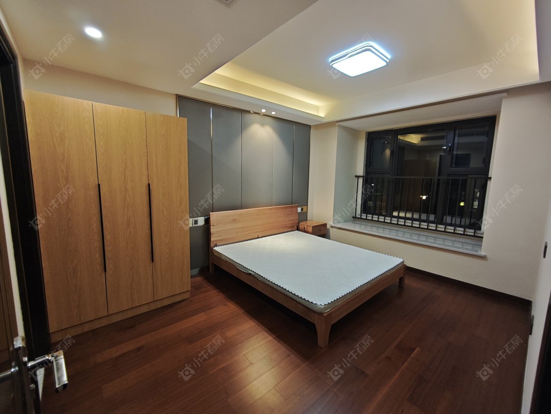 常州美的旭辉天赋在租房源室内图_小牛看房