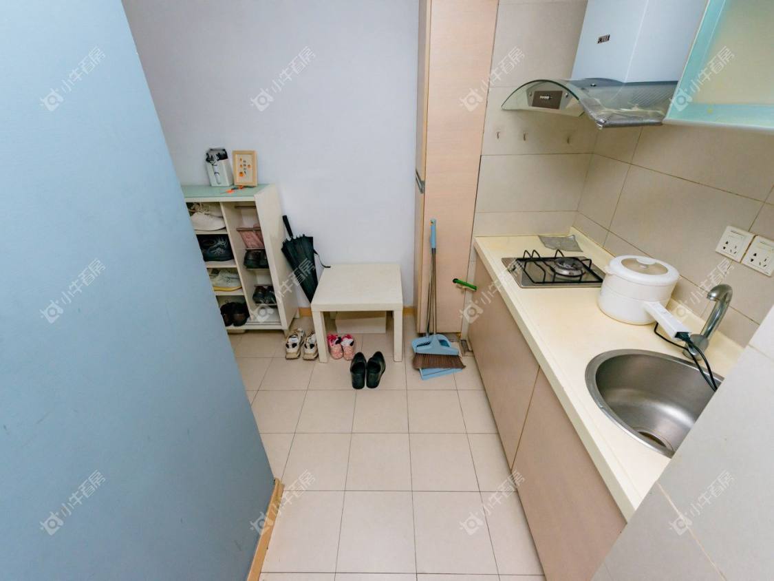 常州莱蒙双子星座公寓在租房源户型图_小牛看房