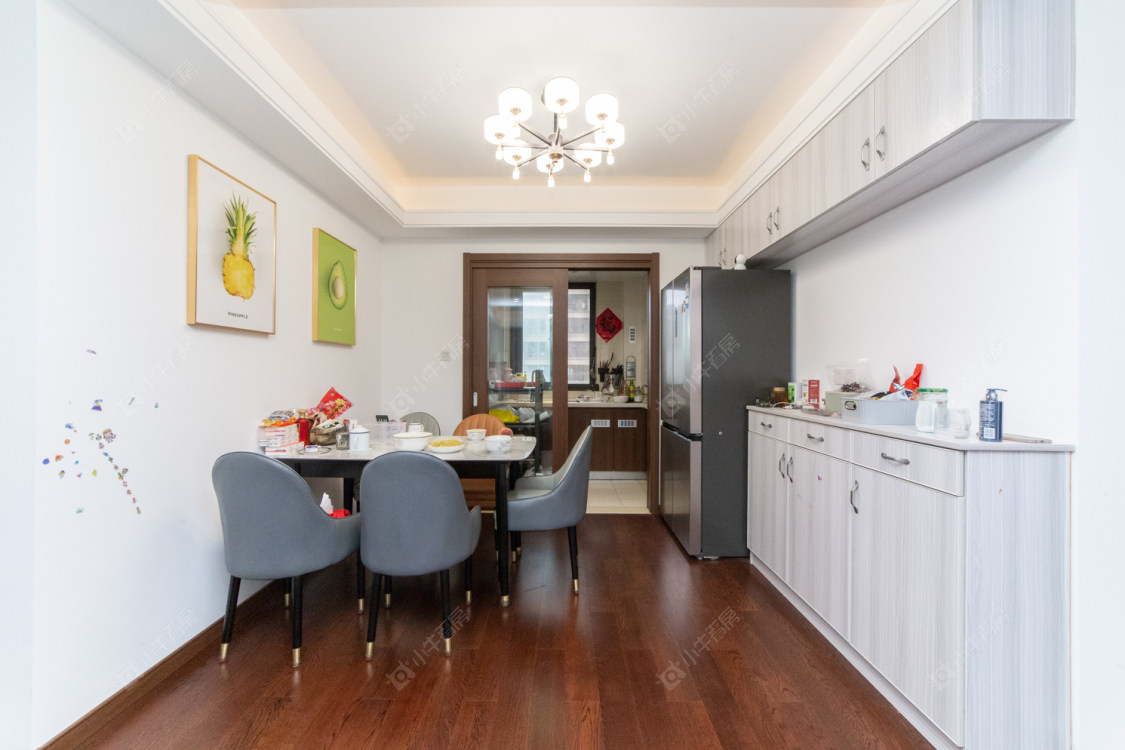 常州万科弘阳君望甲第在售二手房源室内图_小牛看房