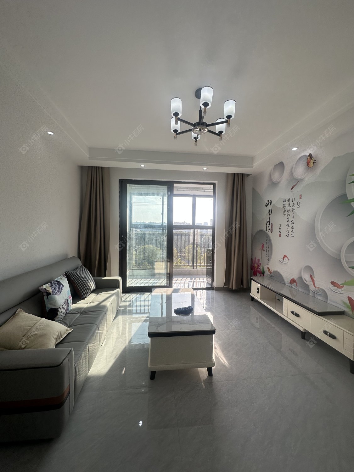 常州新尚嘉园2室2厅1卫出租_小牛看房