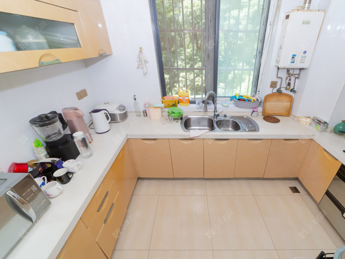 常州中央花园在售二手房源室内图_小牛看房