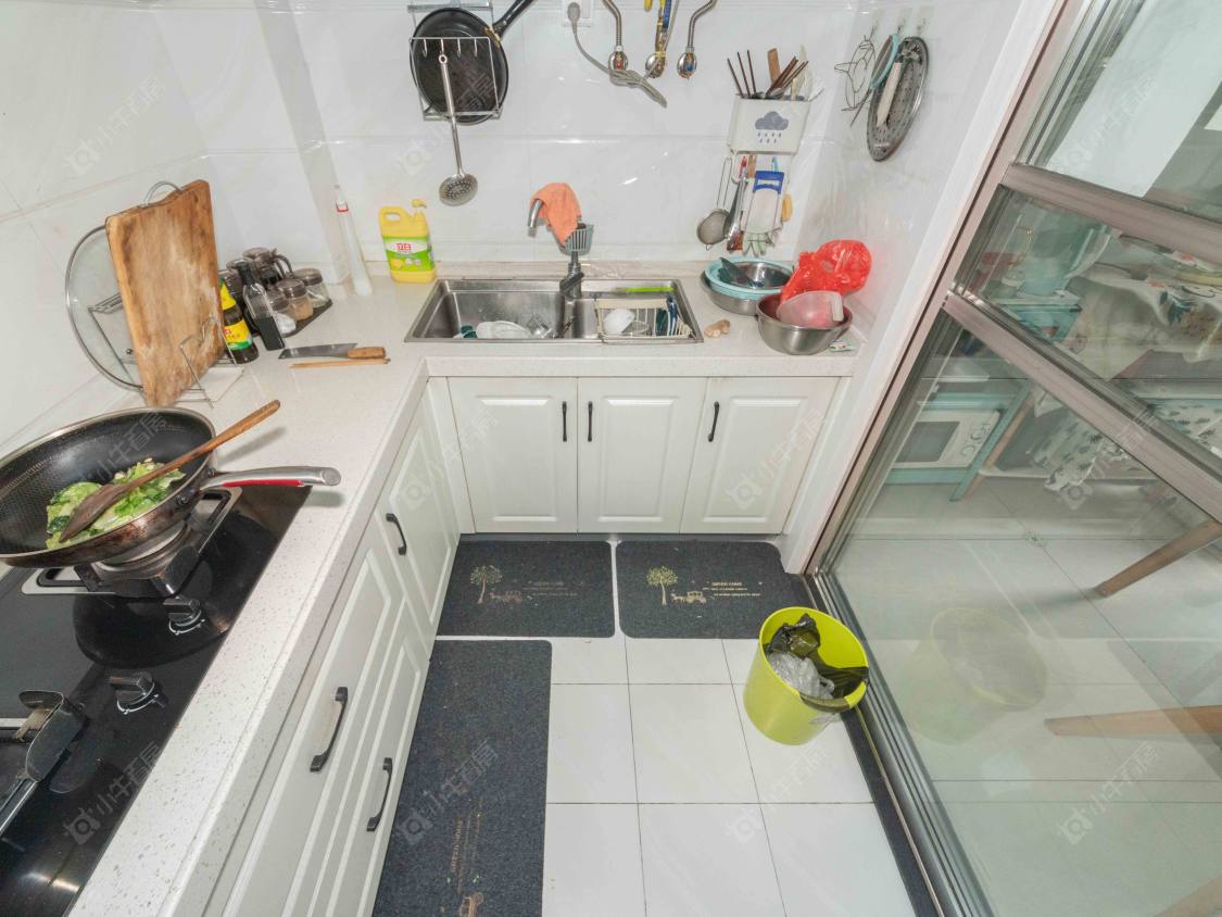 常州雨润城在售二手房源室内图_小牛看房