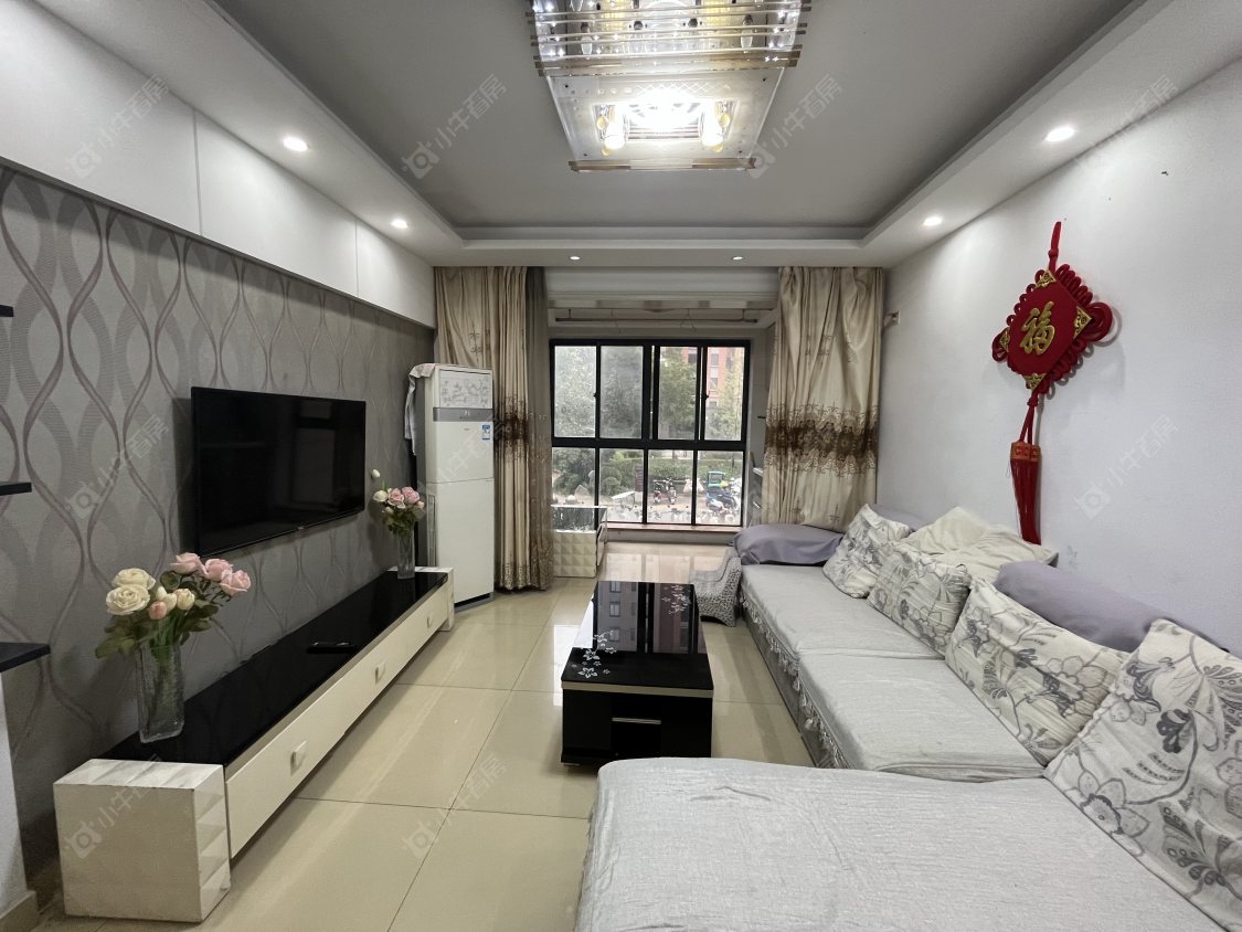 常州新城域二期在租房源室内图_小牛看房