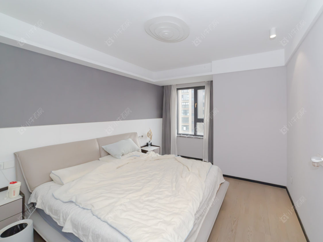 常州世茂香槟湖四期在售二手房源室内图_小牛看房