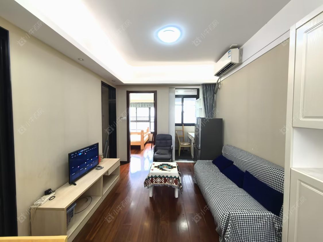 常州星河国际五区1室2厅1卫出租_小牛看房