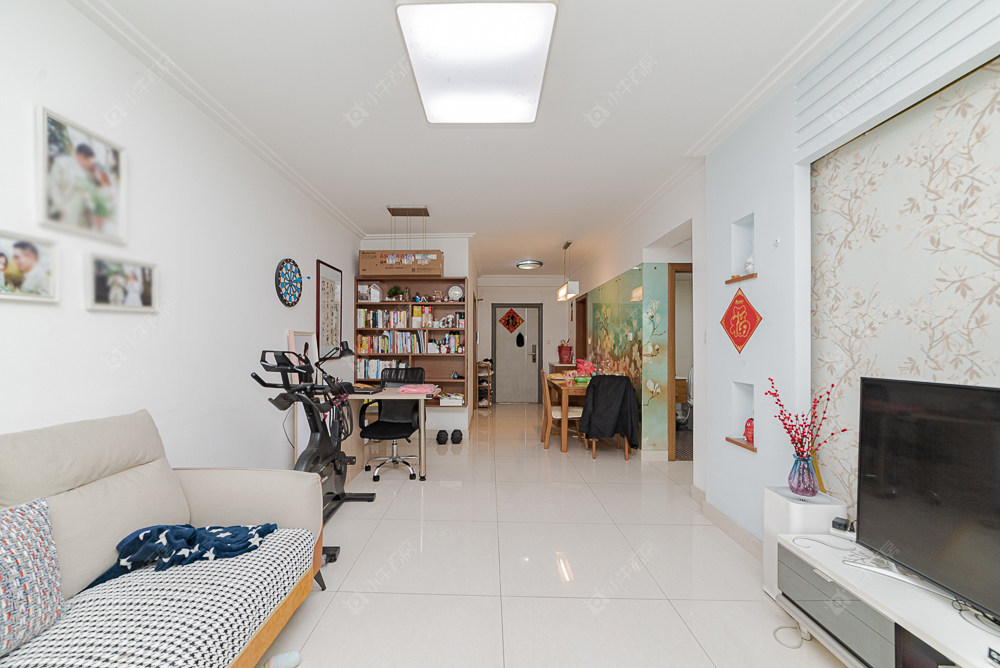 常州天隽峰在售二手房源室内图_小牛看房