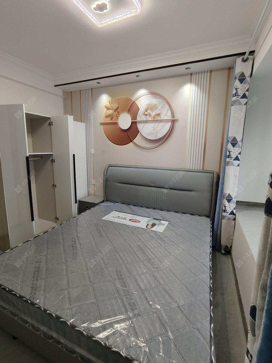 常州清云澜湾A区在租房源室内图_小牛看房