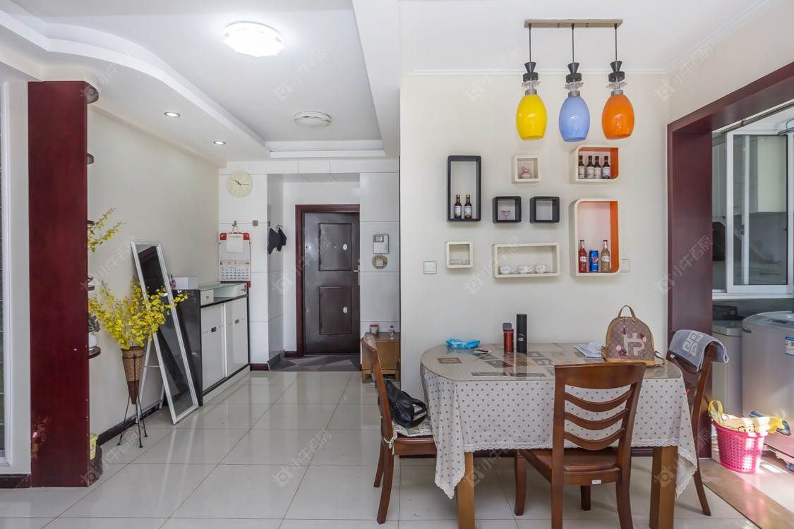 常州青山湾南区在售二手房源室内图_小牛看房