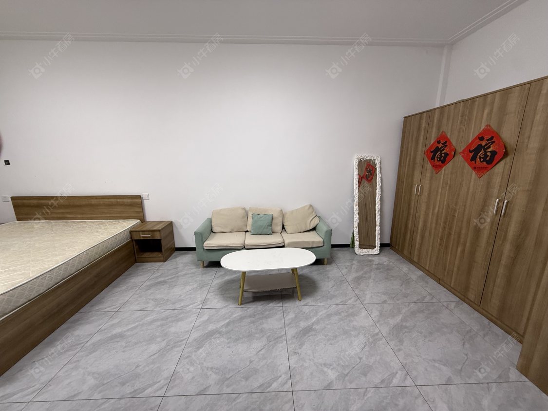 常州小牛益联花鸟市场公寓在租房源_小牛看房