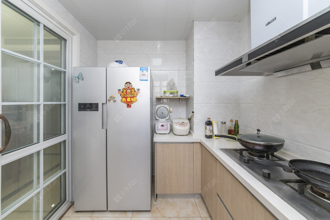 常州玉兰广场一期在售二手房源室内图_小牛看房