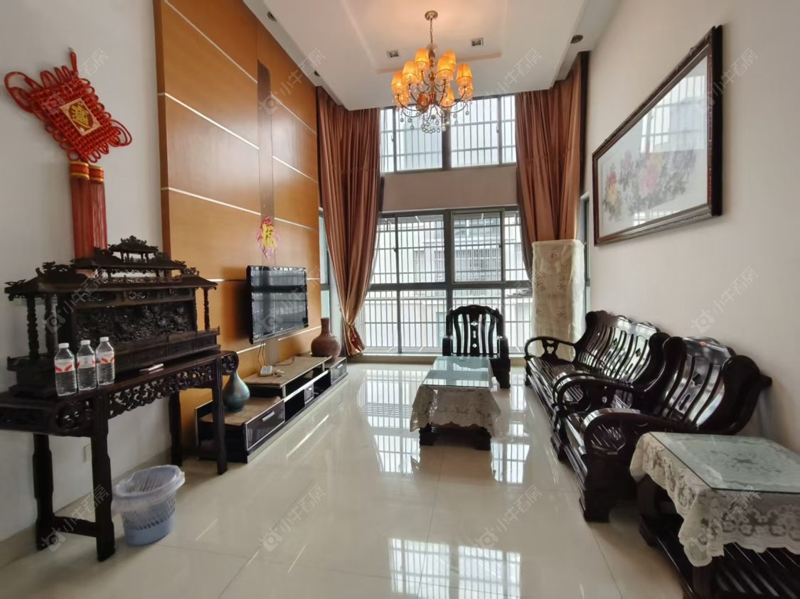 常州永安花苑3室2厅1卫出租房源图片