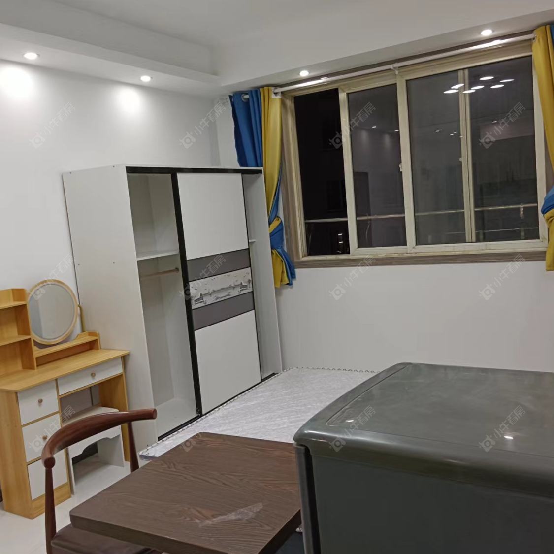 常州御花园(新北)1室1厅1卫出租_小牛看房