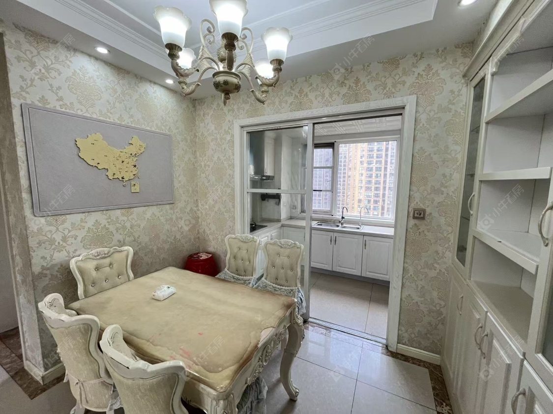 常州嘉禾尚郡在租房源室内图_小牛看房