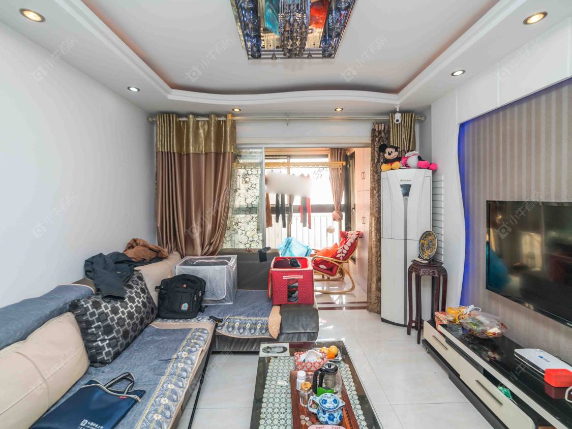 常州公园壹号四期在售二手房源室内图_小牛看房