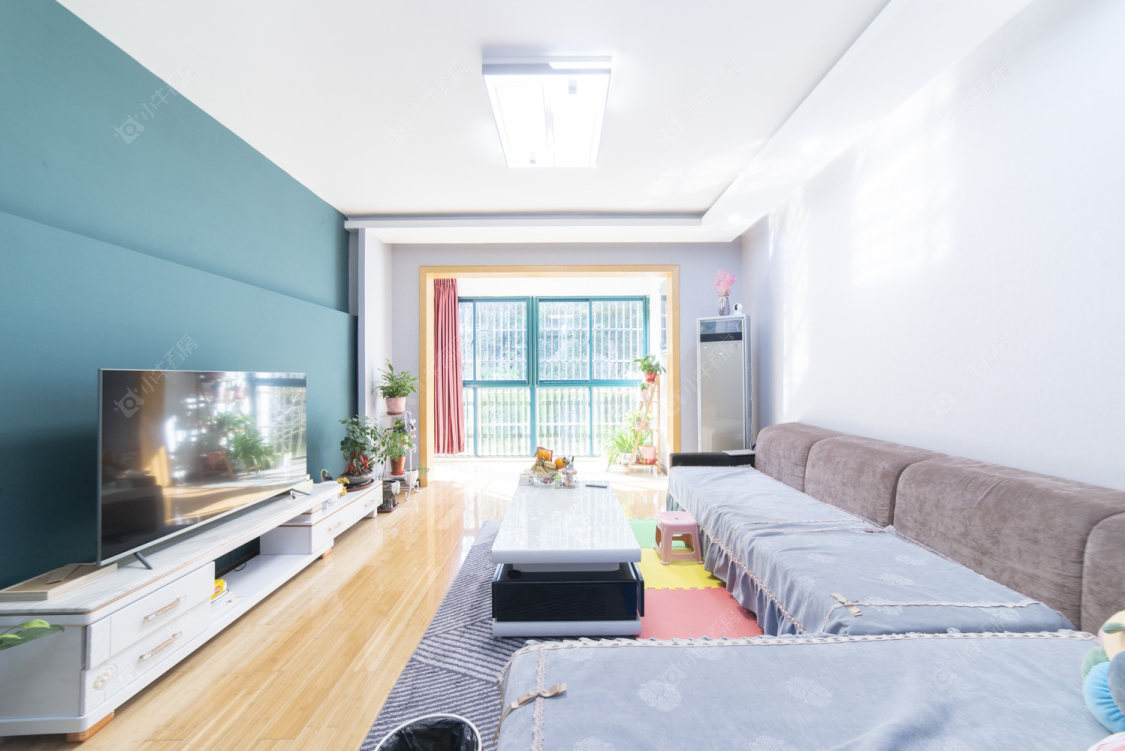 常州随园锦湖公寓在售二手房源室内图_小牛看房