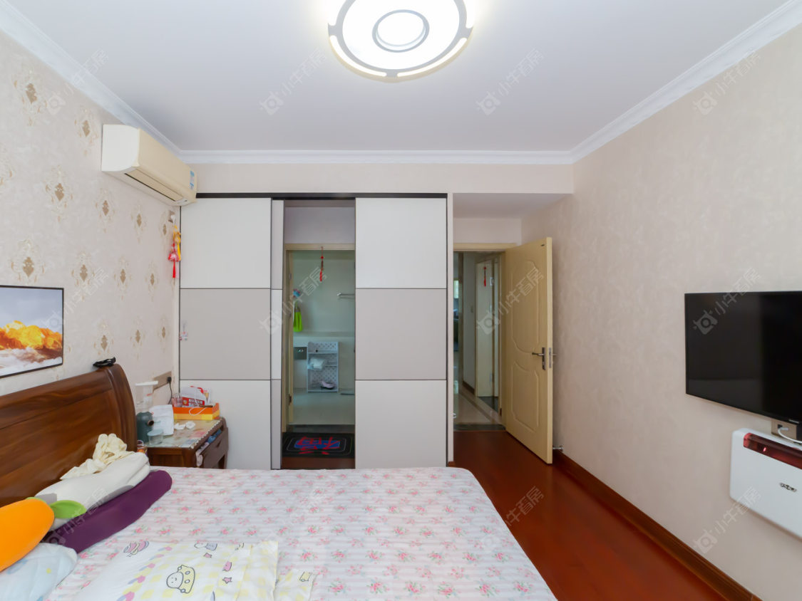 常州聚博花园在售二手房源室内图_小牛看房