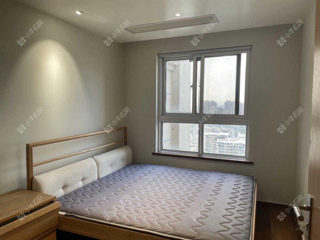 常州万达中央华城在租房源室内图_小牛看房