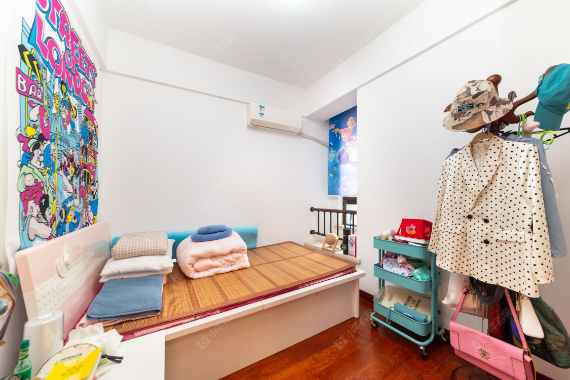 常州新城帝景南区在售二手房源室内图_小牛看房