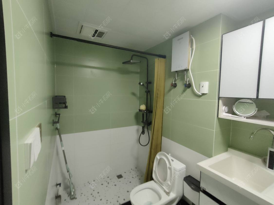 常州新龙江城市广场在租房源室内图_小牛看房