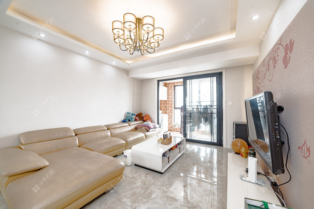 常州新城香溢澜桥一期在租房源_小牛看房