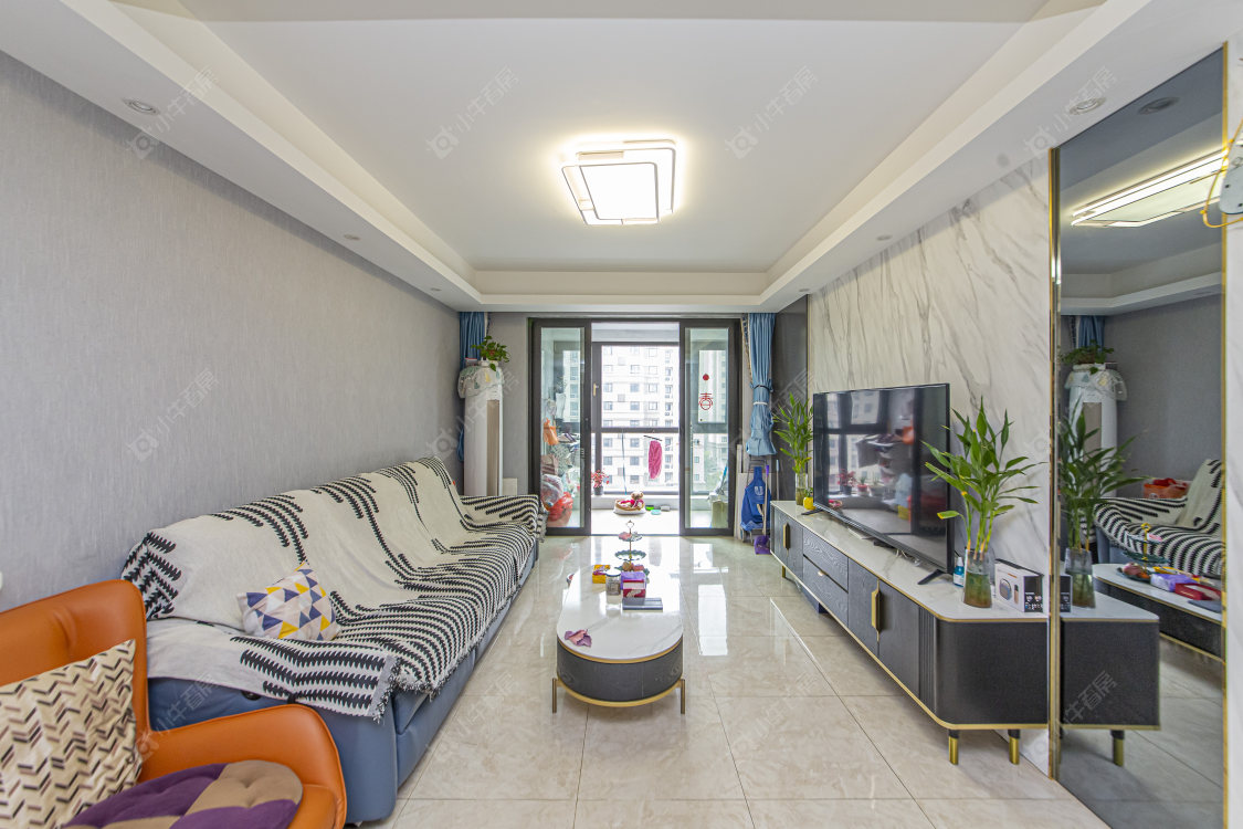 常州新城金樾在售二手房源_小牛看房