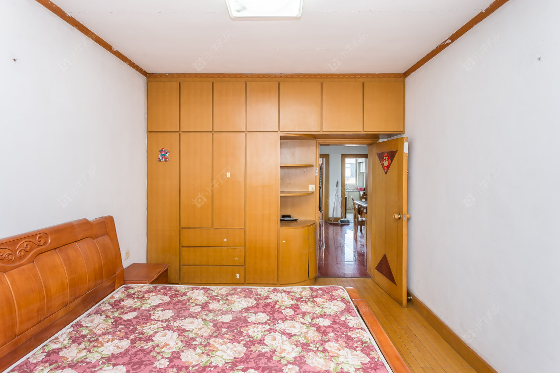 常州翠竹新村北区在售二手房源室内图_小牛看房