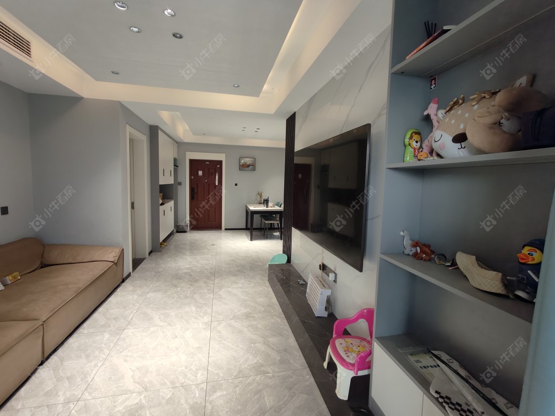 常州清水湾花园三期在租房源_小牛看房