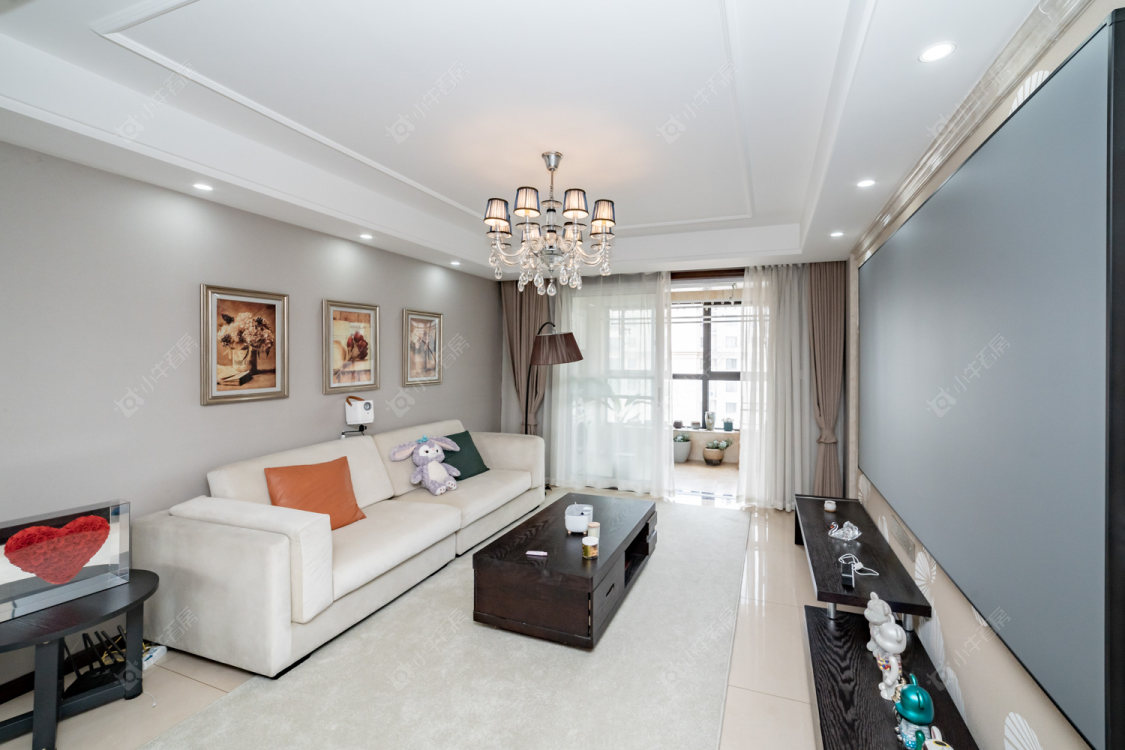 华润国际三期房源室内图 常州华润国际三期在售二手房源室内图_小牛看房