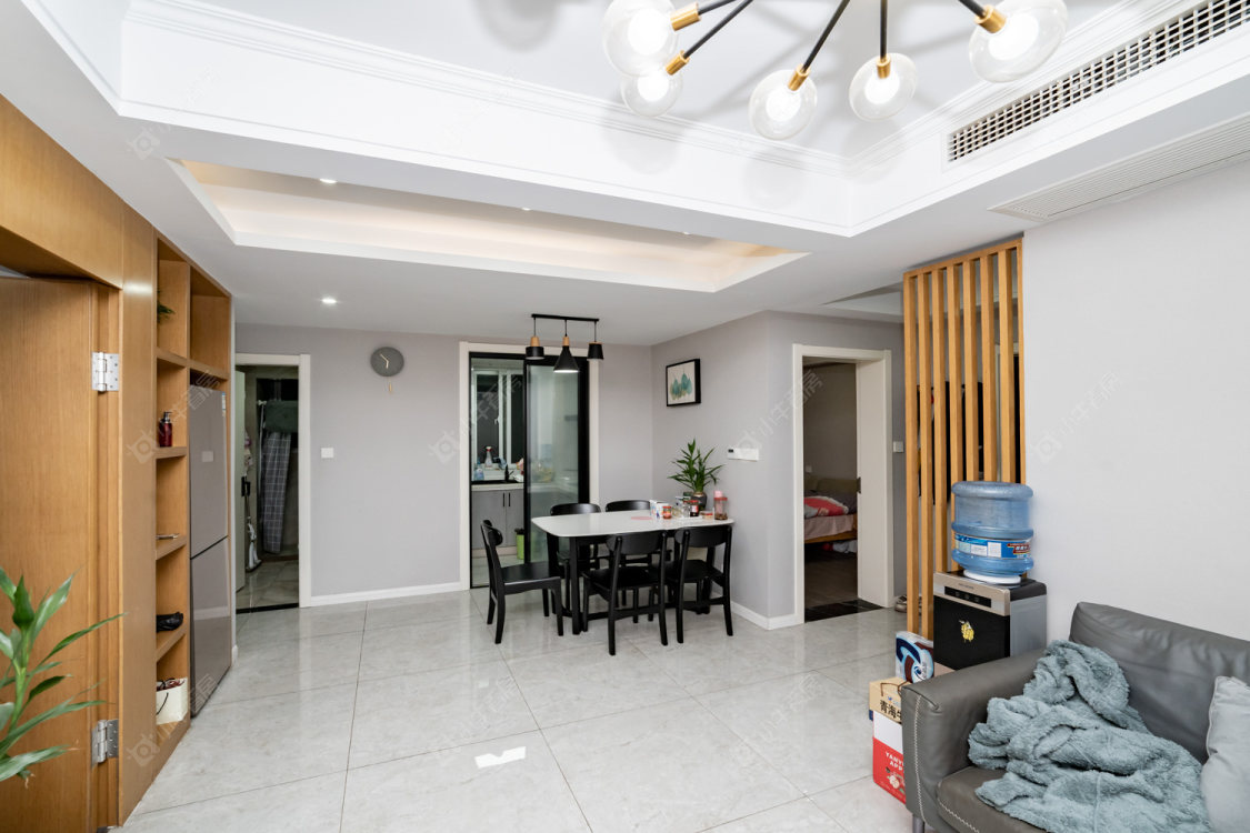 常州水岸花语在售二手房源室内图_小牛看房