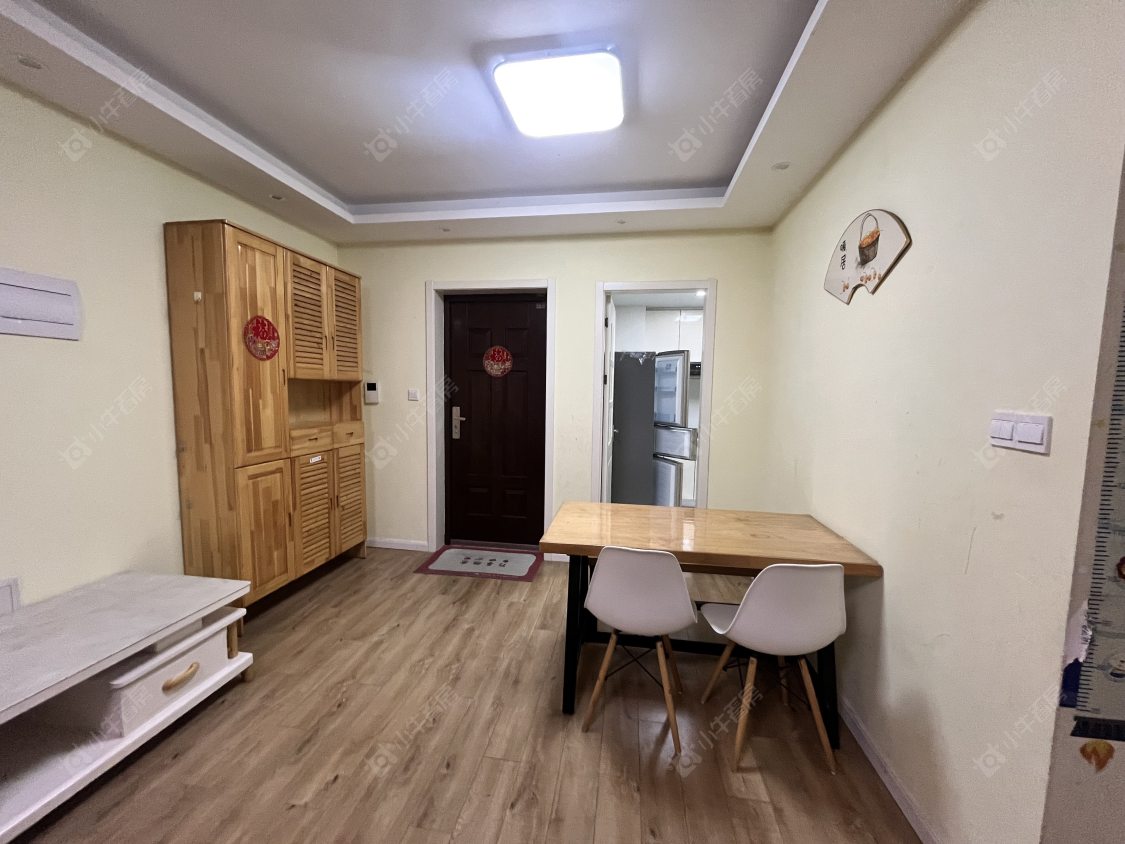 常州中海龙城花园西区在租房源室内图_小牛看房